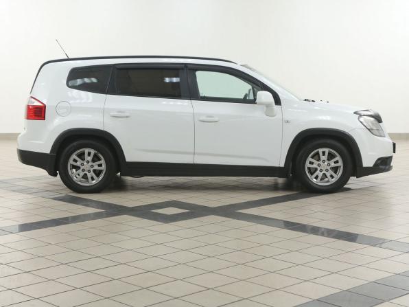 Chevrolet Orlando I с пробегом 2012 года, цена 853 000 рублей, 282000 км, компактвэн, Автокод Объявления