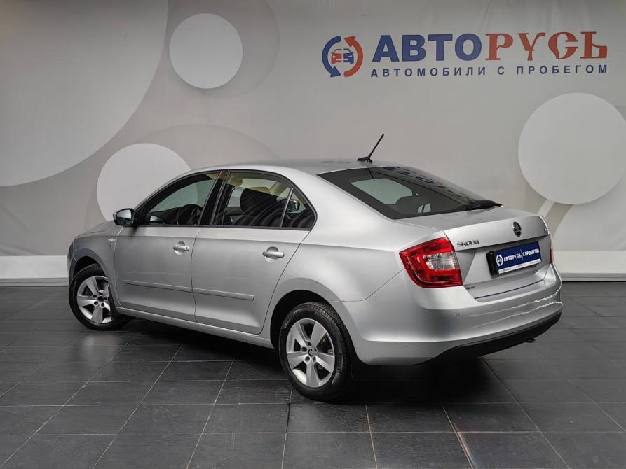 Skoda Rapid I Москва  - изображение 2