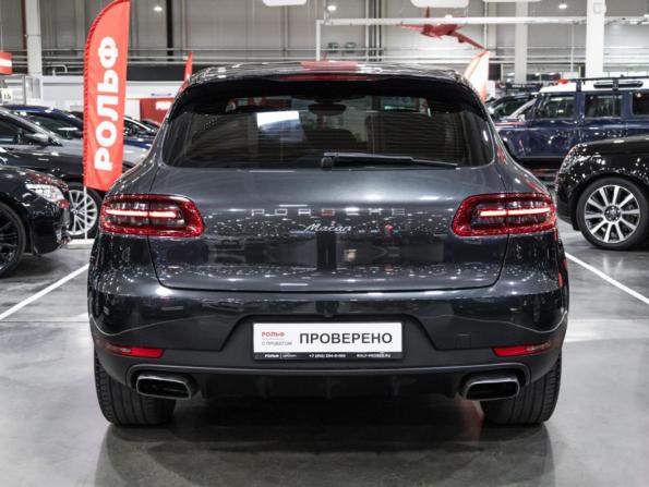 Porsche Macan I с пробегом 2018 года, цена 3 199 000 рублей, 150113 км, внедорожник, Автокод Объявления