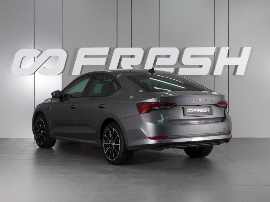Skoda Octavia IV (A8) Минеральные Воды  - изображение 2