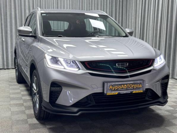 Geely Coolray I Рестайлинг с пробегом 2023 года, цена 1 820 000 рублей, 38601 км, внедорожник, Автокод Объявления