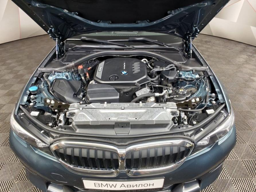 BMW 3 серии VII (G2x) Москва  - изображение 10