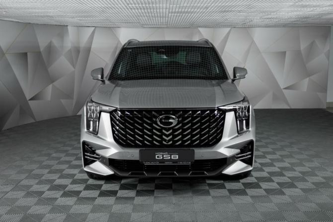 Новый GAC GS8 II 2026 года, цена 5 349 000 рублей, внедорожник, Автокод Объявления