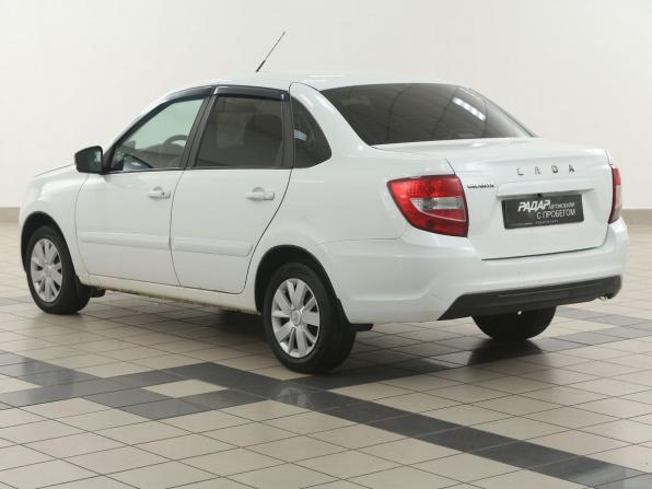 Lada (ВАЗ) Granta I Рестайлинг с пробегом 2018 года, цена 511 000 рублей, 138900 км, седан, Автокод Объявления