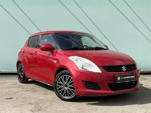 Suzuki Swift IV с пробегом 2011 года, цена 745 000 рублей, 209000 км, хэтчбек, Автокод Объявления