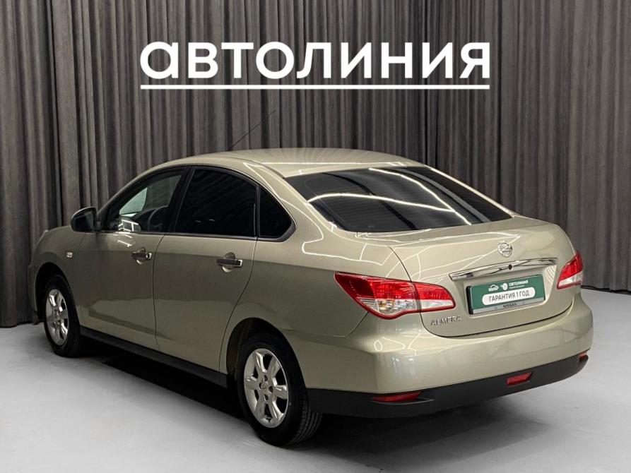 Nissan Almera III (G15) Красноярск  - изображение 5