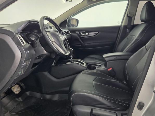 Nissan Qashqai II с пробегом 2014 года, цена 1 411 000 рублей, 110000 км, внедорожник, Автокод Объявления
