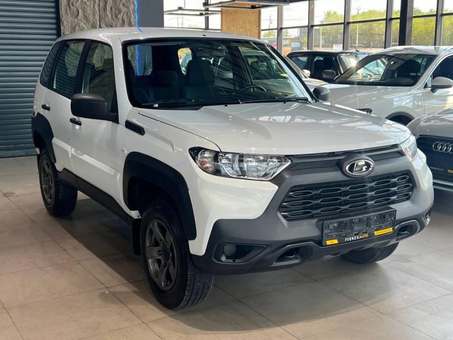 Lada (ВАЗ) Niva Travel I Оренбург  - изображение 3