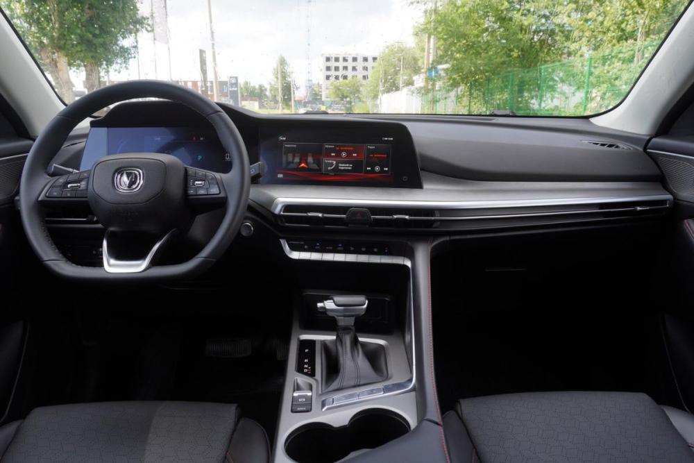 Changan CS35 Plus I Рестайлинг Ульяновск  - изображение 12