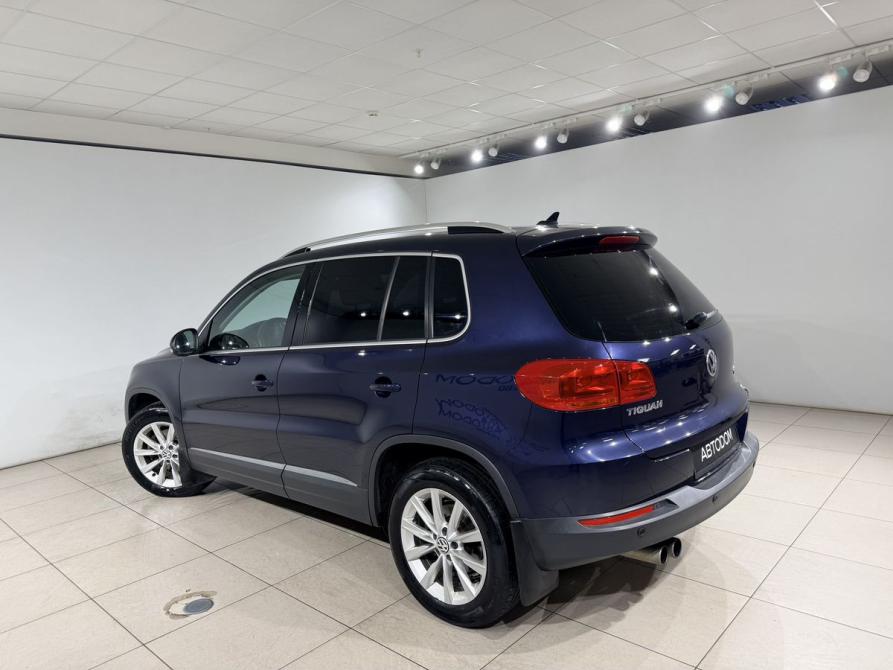 Volkswagen Tiguan I Рестайлинг Москва  - изображение 7