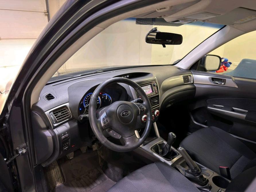Subaru Forester III Рестайлинг Новосибирск  - изображение 15