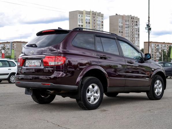 SsangYong Kyron I Рестайлинг с пробегом 2010 года, цена 1 059 000 рублей, 78773 км, внедорожник, Автокод Объявления