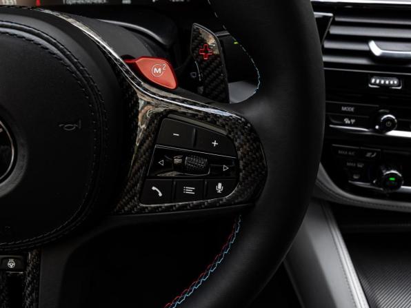 BMW M5 VI (F90) Рестайлинг с пробегом 2021 года, цена 12 930 000 рублей, 67016 км, седан, Автокод Объявления