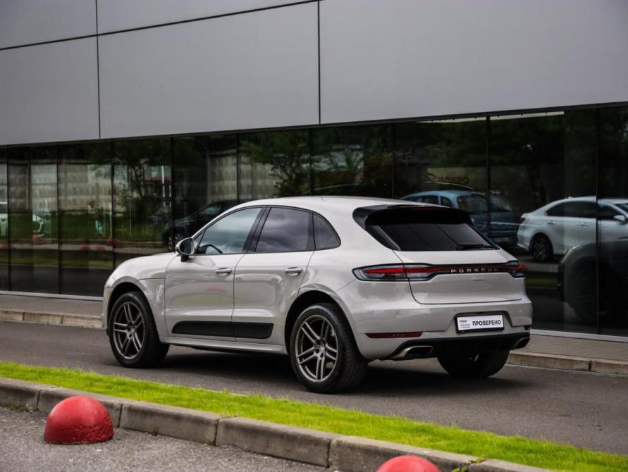Porsche Macan I Рестайлинг Санкт-Петербург  - изображение 9