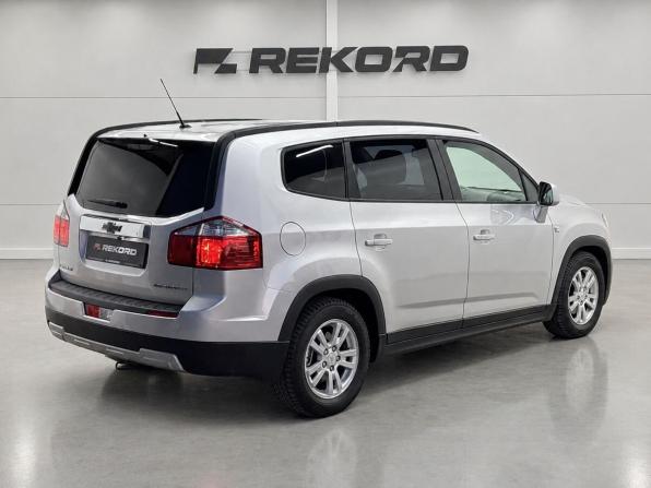 Chevrolet Orlando I с пробегом 2012 года, цена 850 000 рублей, 280208 км, компактвэн, Автокод Объявления