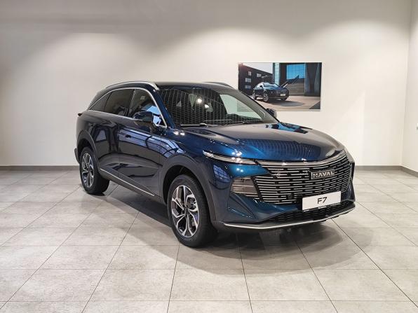 Новый Haval F7 II 2026 года, цена 3 563 010 рублей, внедорожник, Автокод Объявления