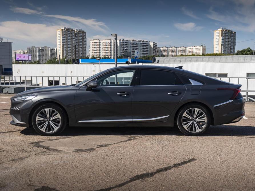 Kia K8 I Москва  - изображение 8