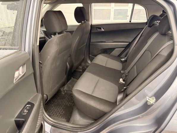 Hyundai Creta I с пробегом 2017 года, цена 1 749 000 рублей, 69064 км, внедорожник, Автокод Объявления