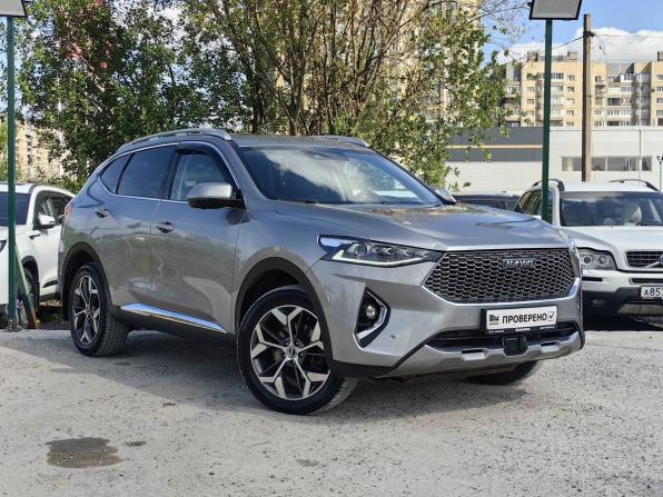Haval F7 I с пробегом 2021 года, цена 1 769 000 рублей, 119000 км, внедорожник, Автокод Объявления