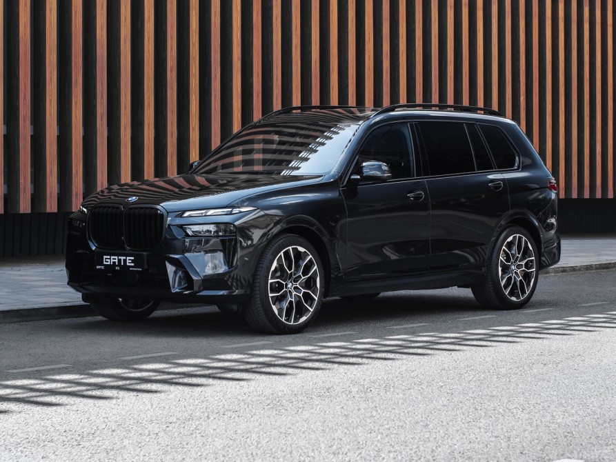 BMW X7 I (G07) Рестайлинг Москва  - изображение 1