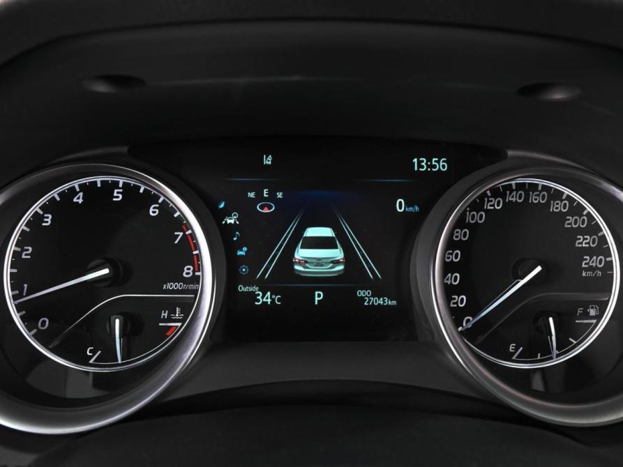 Toyota Camry VIII (XV70) Рестайлинг Ростов-на-Дону  - изображение 20