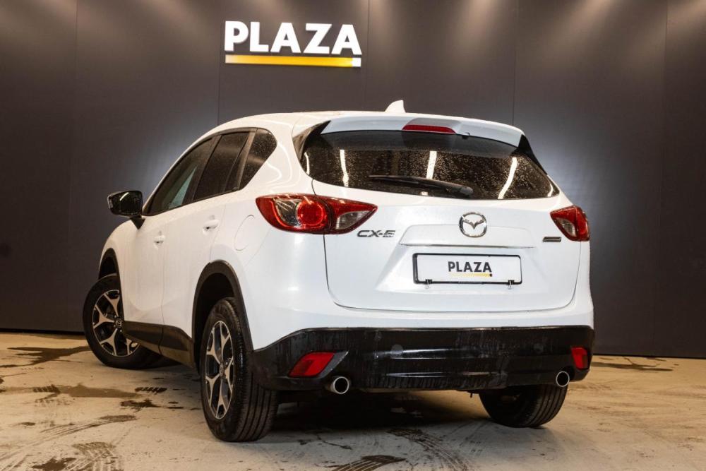 Mazda CX-5 I Уфа  - изображение 3