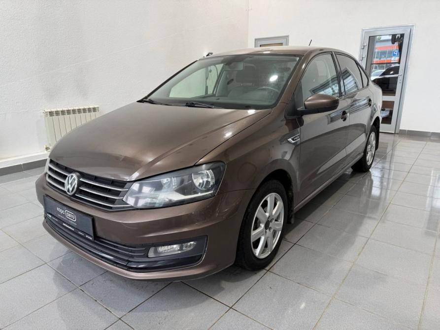 Volkswagen Polo V Рестайлинг Орел  - изображение 3
