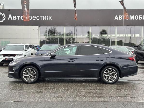 Hyundai Sonata VIII (DN8) с пробегом 2021 года, цена 2 899 000 рублей, 80316 км, седан, Автокод Объявления
