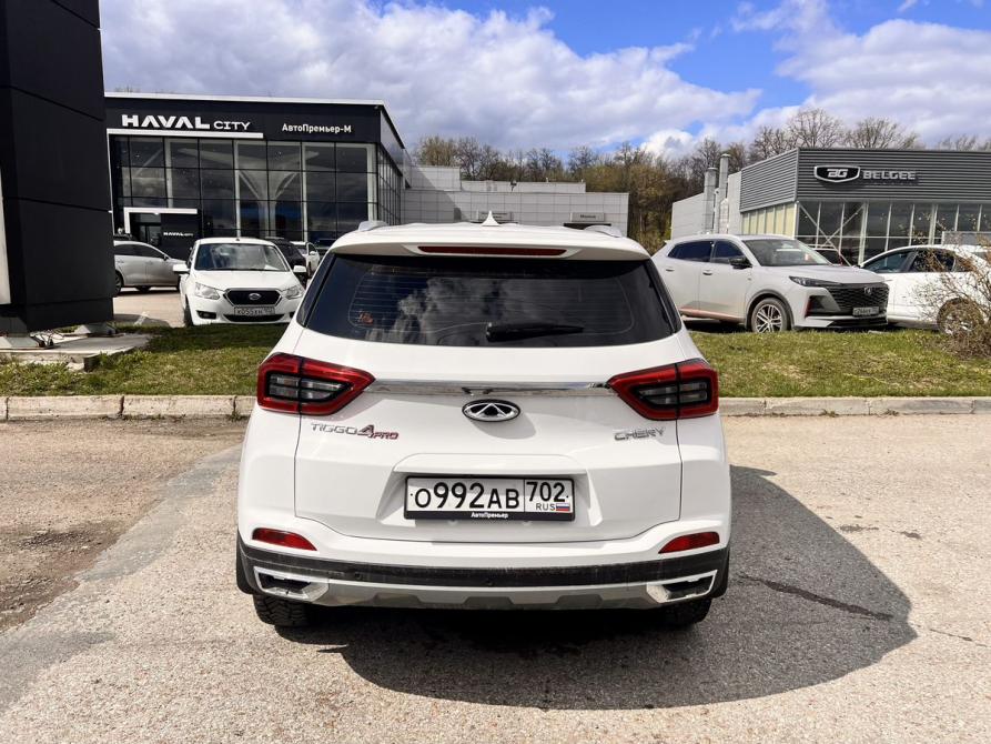 Chery Tiggo 4 Pro I Уфа  - изображение 5
