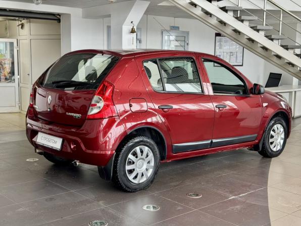 Renault Sandero I с пробегом 2012 года, цена 420 000 рублей, 223000 км, хэтчбек, Автокод Объявления