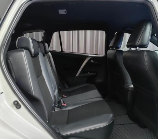 Toyota RAV4 IV (XA40) Рестайлинг с пробегом 2017 года, цена 2 888 000 рублей, 124452 км, внедорожник, Автокод Объявления