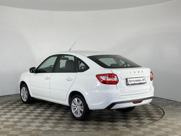 Lada (ВАЗ) Granta I Рестайлинг с пробегом 2023 года, цена 990 000 рублей, 57 км, лифтбек, Автокод Объявления