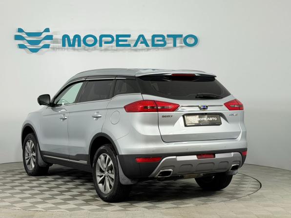 Geely Atlas I с пробегом 2019 года, цена 1 750 000 рублей, 70803 км, внедорожник, Автокод Объявления