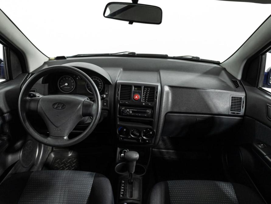 Hyundai Getz I Рестайлинг Санкт-Петербург  - изображение 13