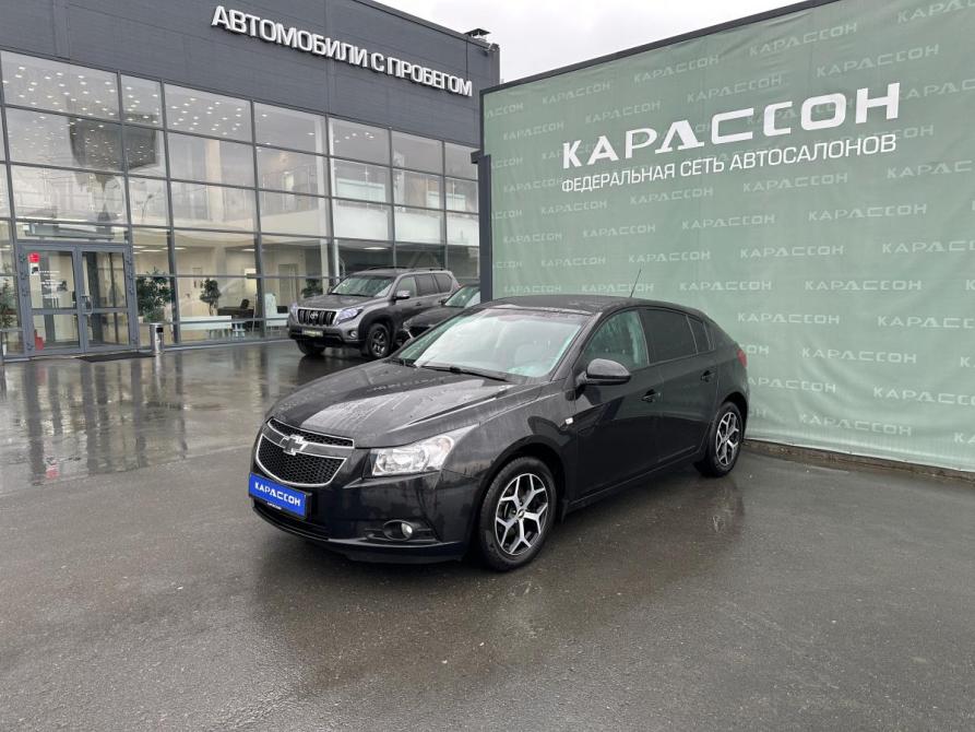 Chevrolet Cruze I Екатеринбург  - изображение 1