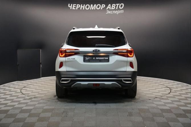 Kia Seltos I с пробегом 2020 года, цена 2 550 000 рублей, 61000 км, внедорожник, Автокод Объявления