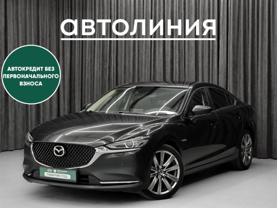 Mazda 6 III (GJ) Рестайлинг 2 Красноярск  - изображение 1