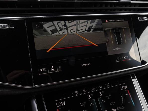 Audi Q7 II (4M) Рестайлинг с пробегом 2019 года, цена 5 200 000 рублей, 82634 км, внедорожник, Автокод Объявления