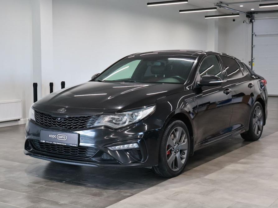 Kia Optima IV Рестайлинг Калуга  - изображение 1
