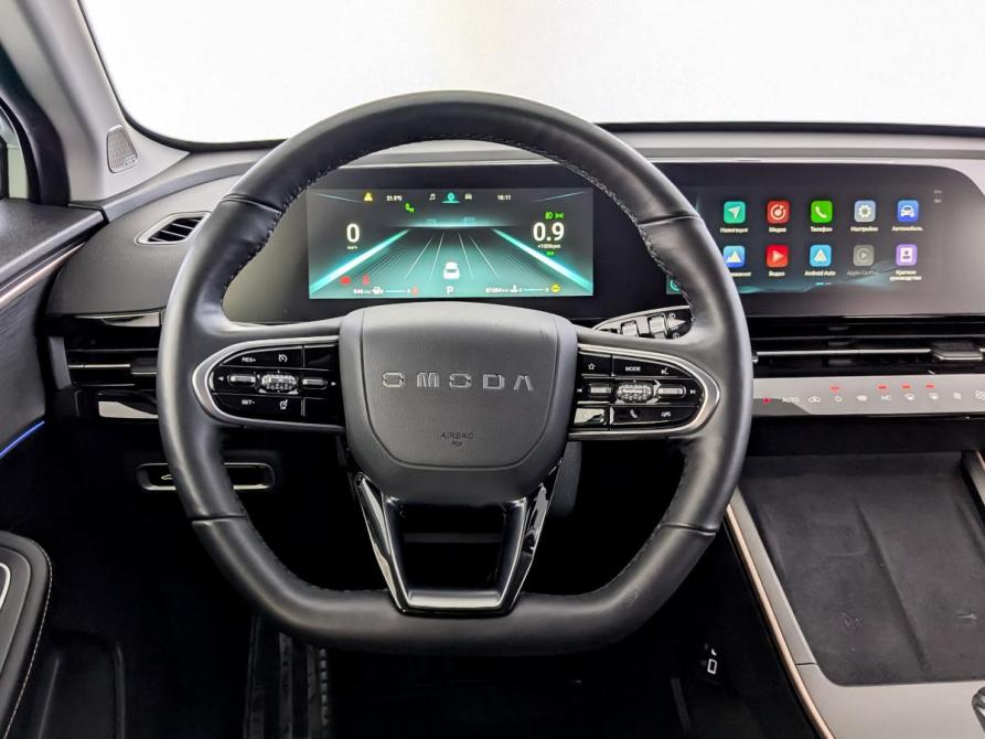 Omoda C5 I Москва  - изображение 22