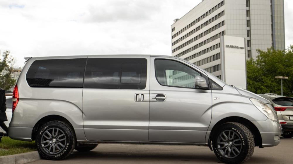 Hyundai Grand Starex I Москва  - изображение 23