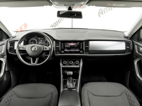 Skoda Kodiaq I с пробегом 2018 года, цена 2 340 000 рублей, 124263 км, внедорожник, Автокод Объявления