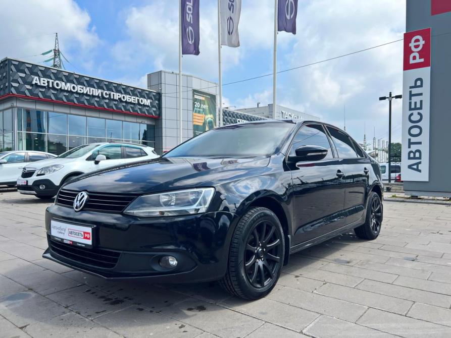 Volkswagen Jetta VI Стерлитамак  - изображение 1