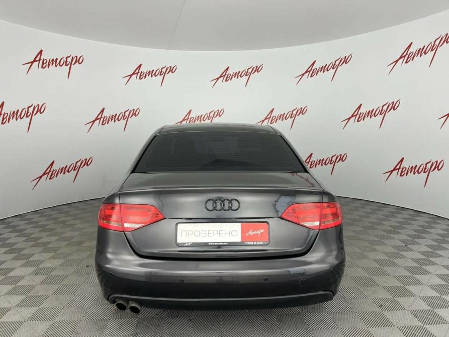 Audi A4 IV (B8) Псков  - изображение 4