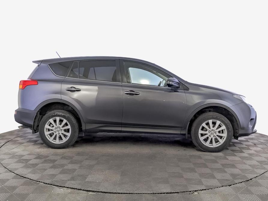 Toyota RAV4 IV (XA40) Москва  - изображение 4