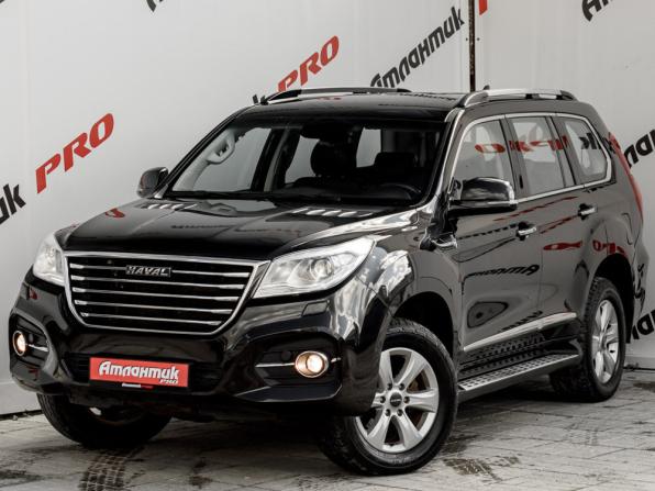 Haval H9 I Рестайлинг с пробегом 2022 года, цена 3 000 000 рублей, 78213 км, внедорожник, Автокод Объявления