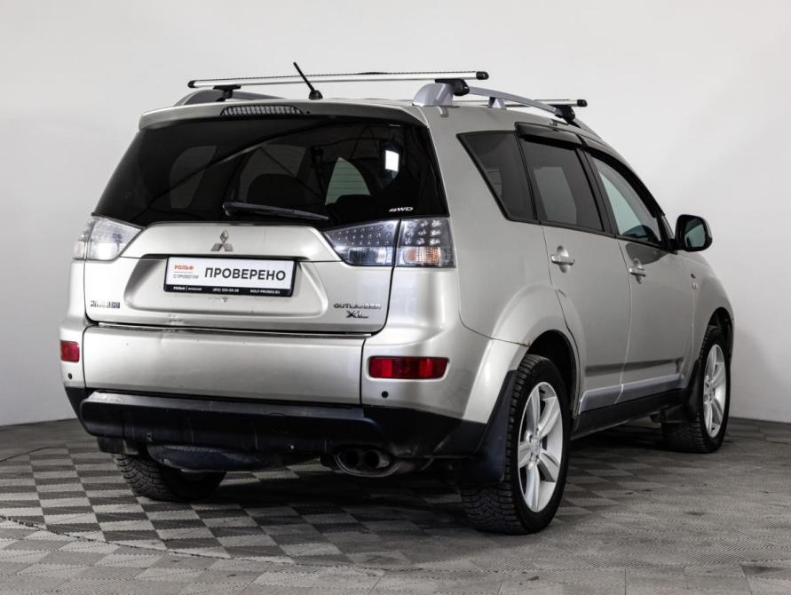 Mitsubishi Outlander II Санкт-Петербург  - изображение 5
