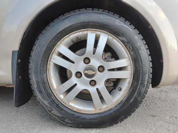 Chevrolet Lacetti I с пробегом 2011 года, цена 549 000 рублей, 159660 км, хэтчбек, Автокод Объявления