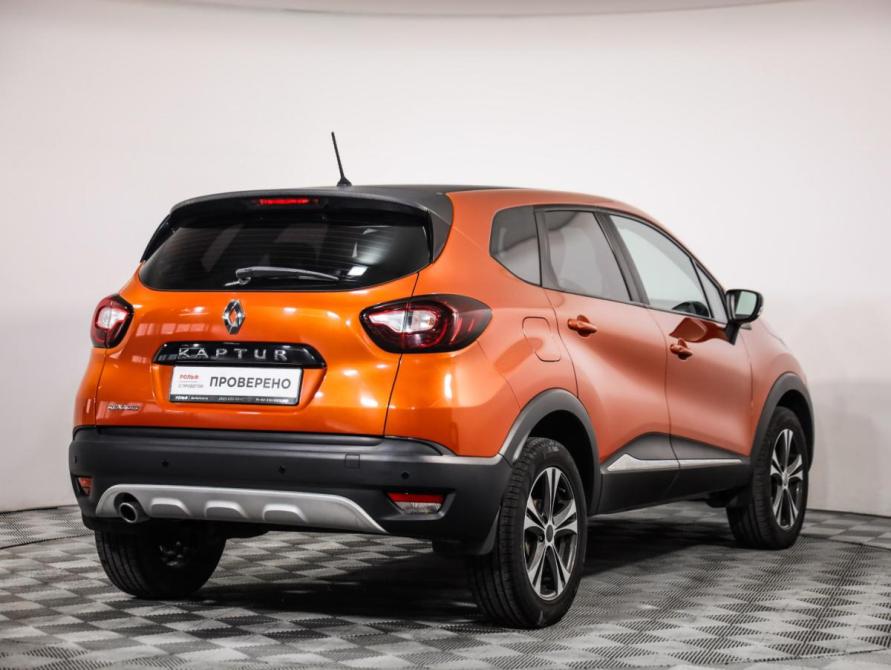 Renault Kaptur I Санкт-Петербург  - изображение 6
