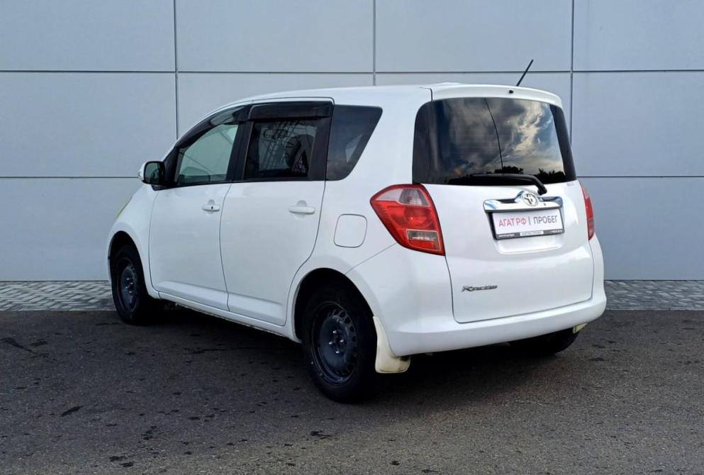 Toyota Ractis I Абакан  - изображение 7
